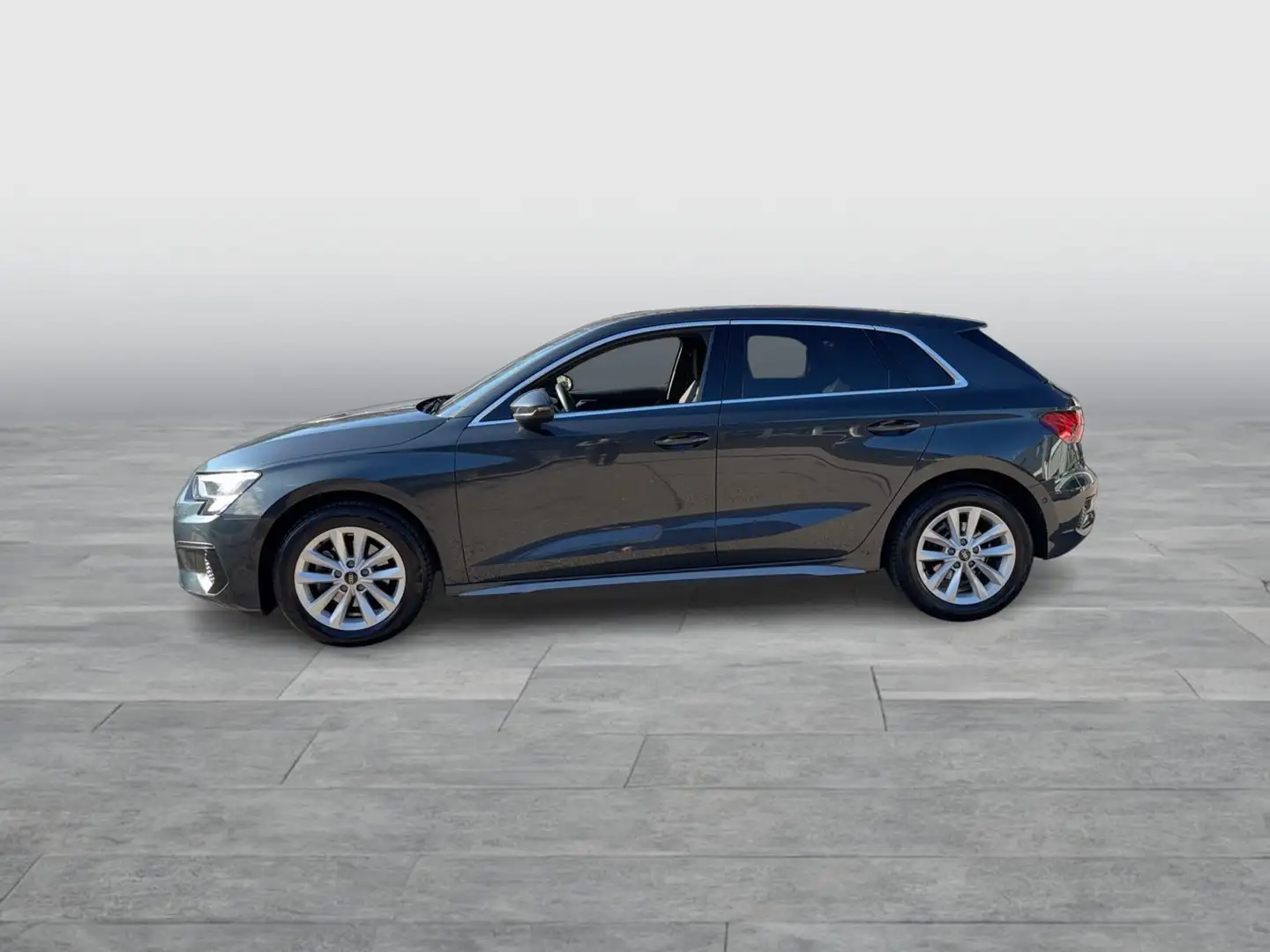 Audi A3 30 TFSI intense Grau - 2