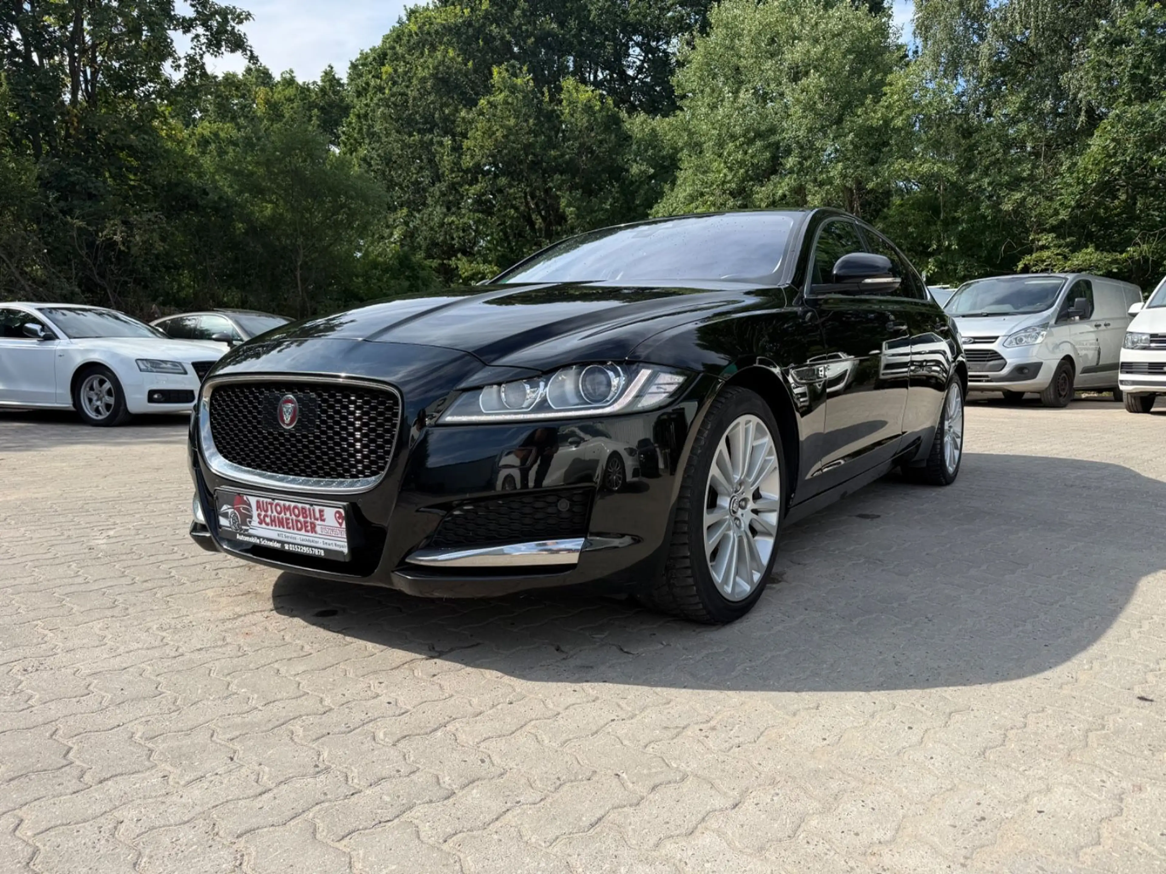 Jaguar XF Prestige