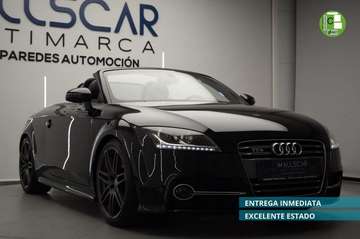 Roadster 2.0 TFSI quattro 272