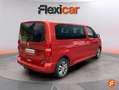 Peugeot Traveller Active 1.6 BlueHDi 85KW (115CV) Compact Rojo - thumbnail 3