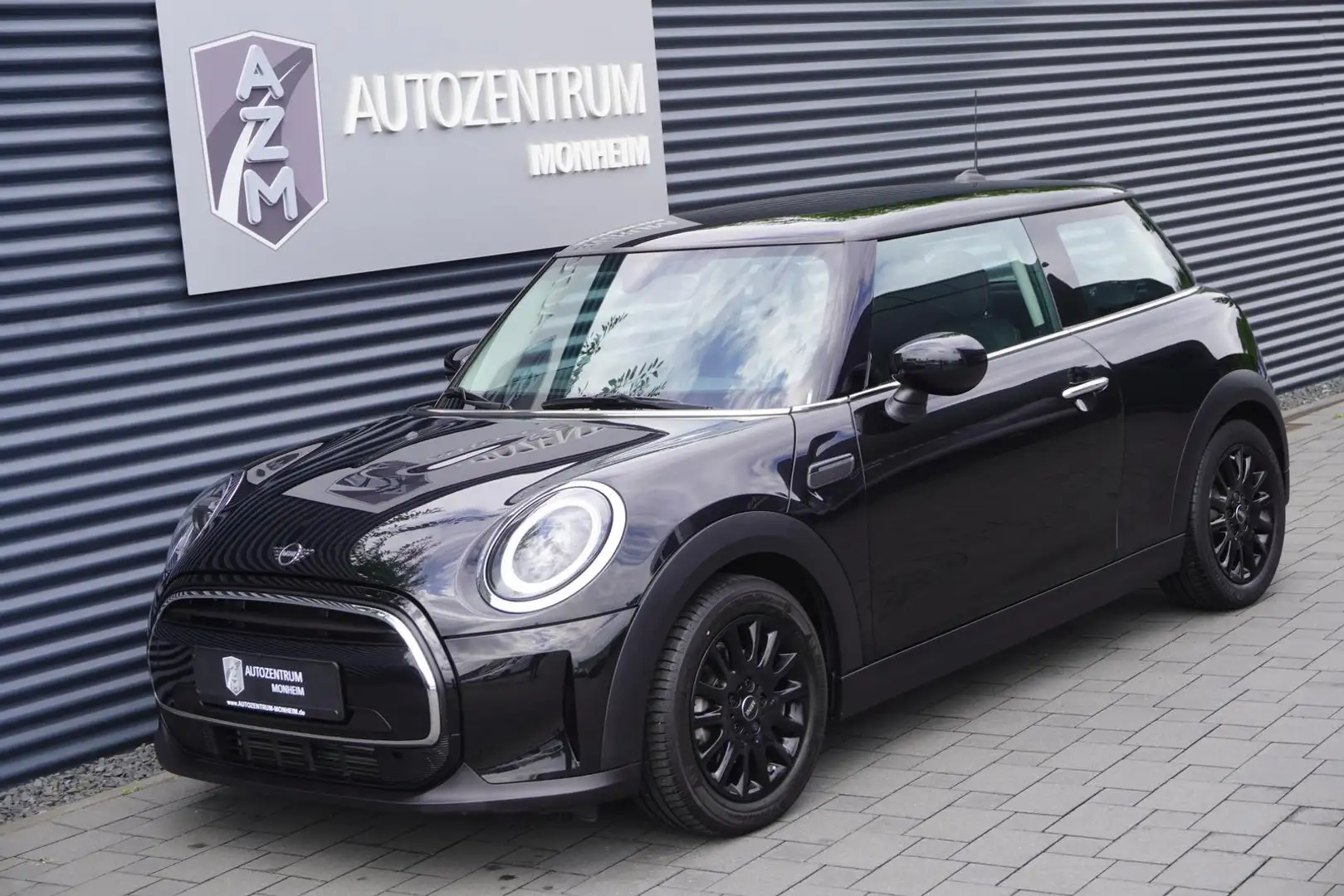 MINI Cooper ESSENTIAL-TRIM|VIRTUAL|TEMPOMAT|APPLE|DCC Schwarz - 2