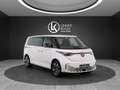 Volkswagen ID. Buzz Pro LR 4MOTION ''WÄRMEPUMPE+VELOURS+AHK'' Weiß - thumbnail 6