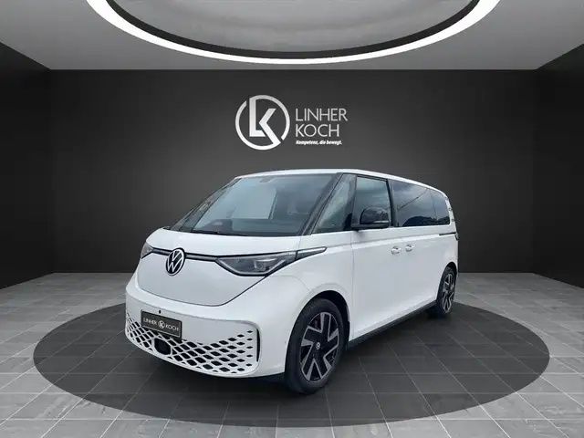 Volkswagen ID. Buzz Pro LR 4MOTION ''WÄRMEPUMPE+VELOURS+AHK''