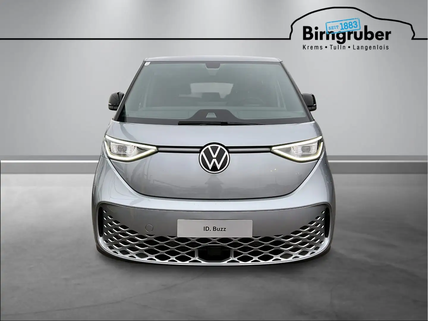Volkswagen ID. Buzz VW ID. Buzz Pro LR 210 kW Silber - 2