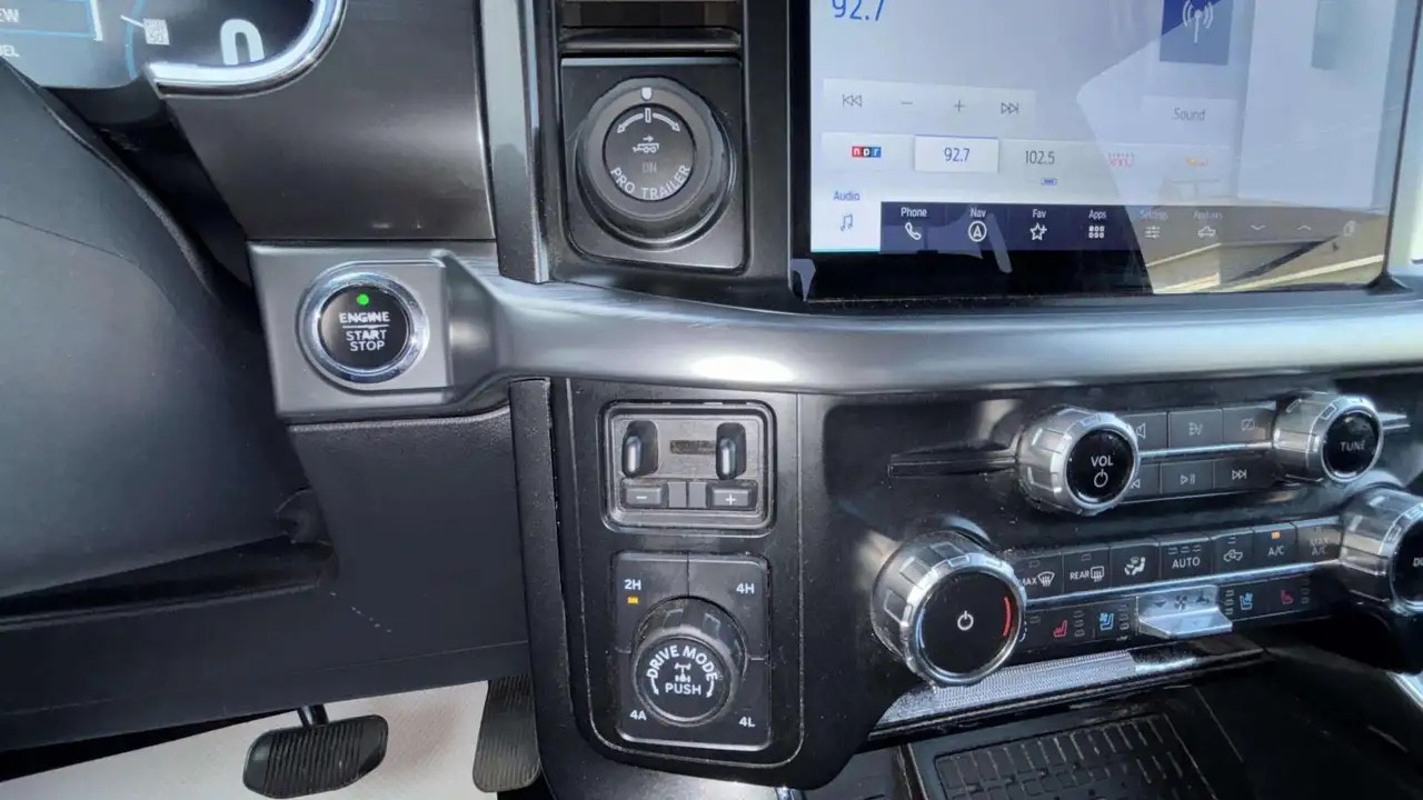 Ford F 150 снимка Ford F 150