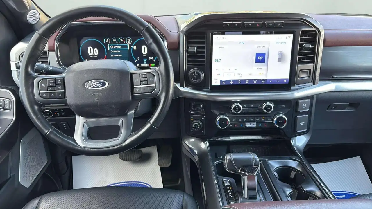 Ford F 150 снимка Ford F 150