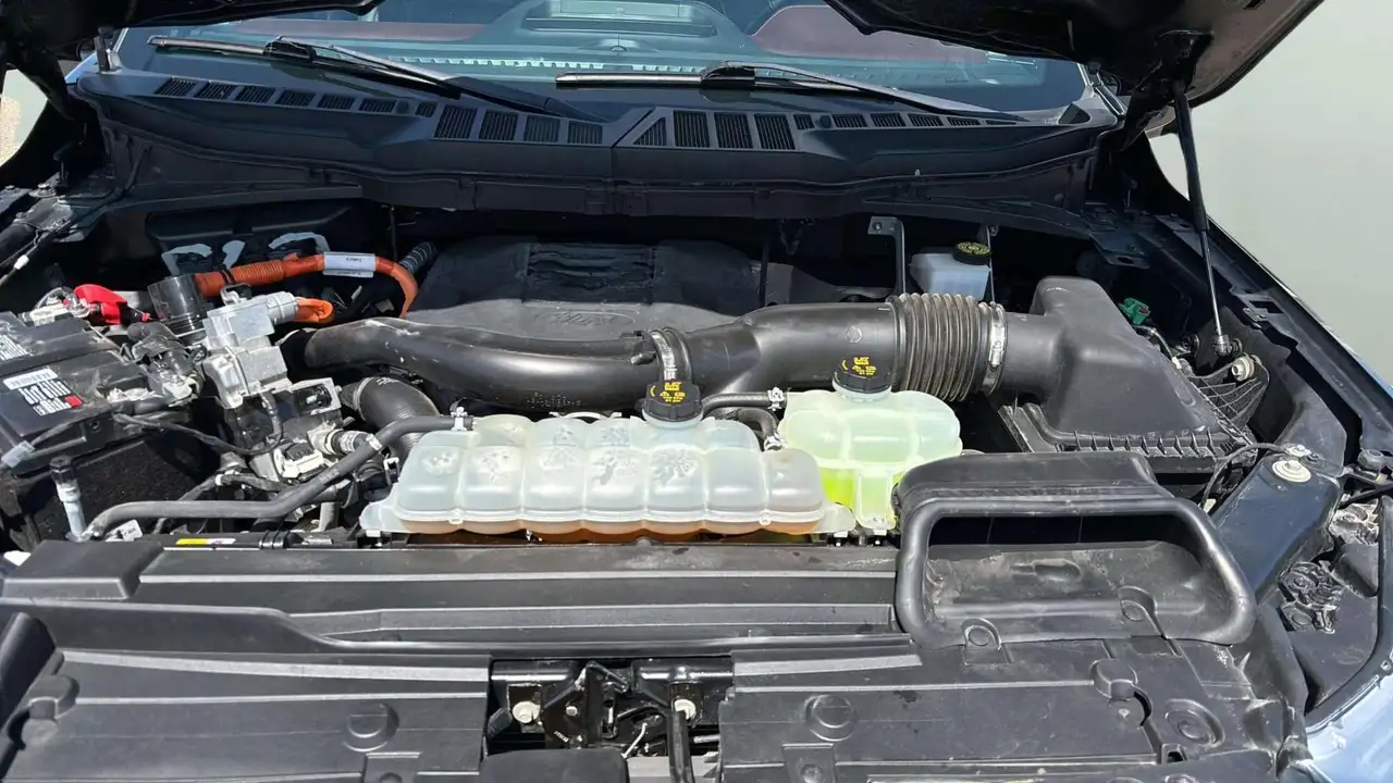 Ford F 150 снимка Ford F 150