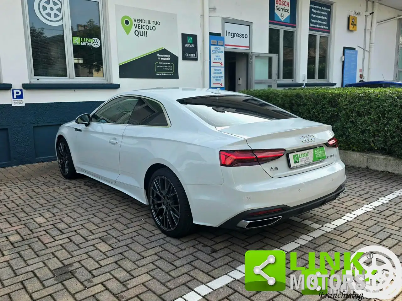 Audi A5 40 eTFSI S-TRONIC BUSINESS, миниатюра 5
