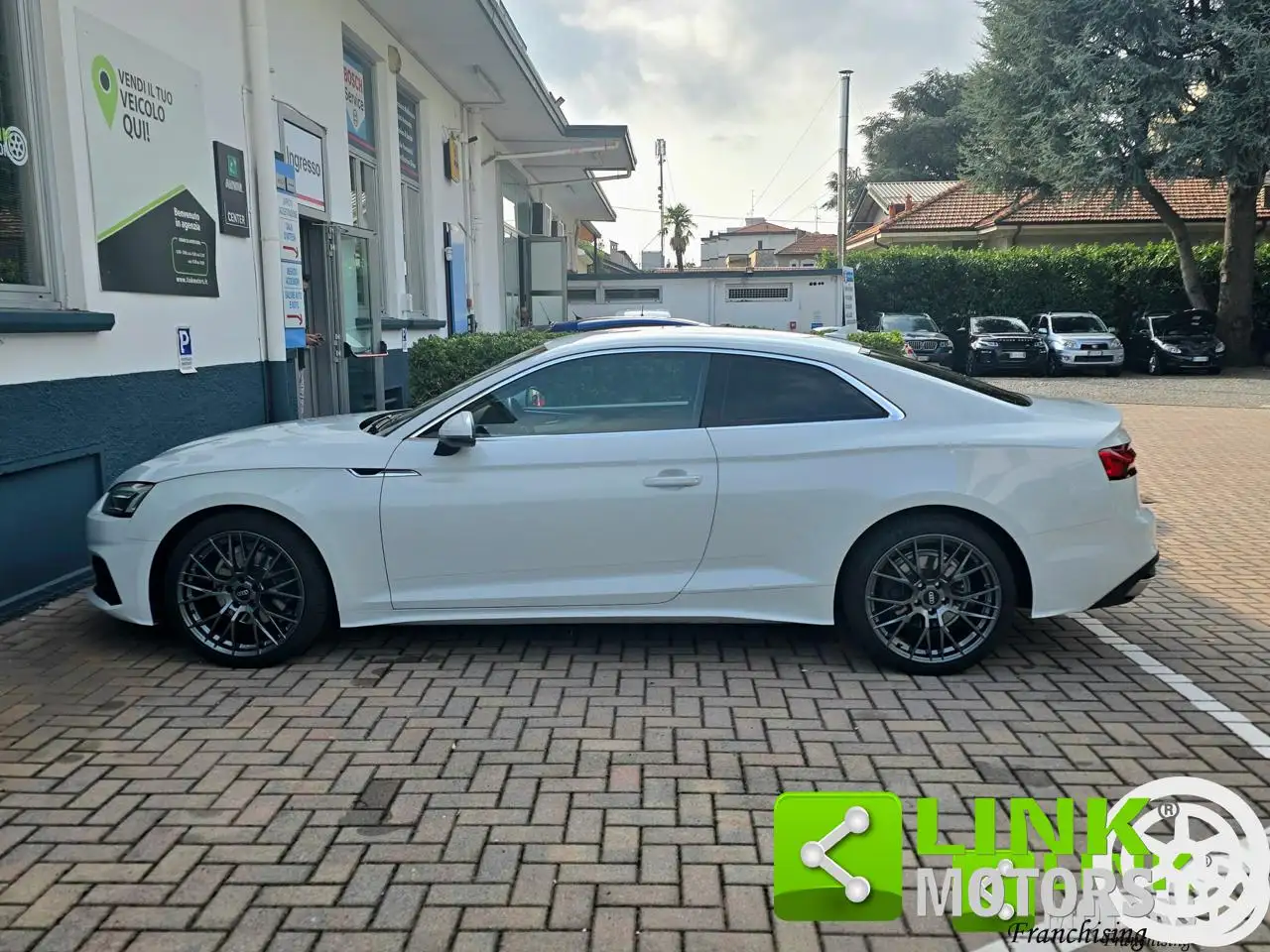 Audi A5 40 eTFSI S-TRONIC BUSINESS, миниатюра 4
