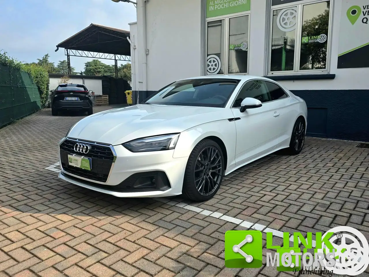 Audi A5 40 eTFSI S-TRONIC BUSINESS, миниатюра 3