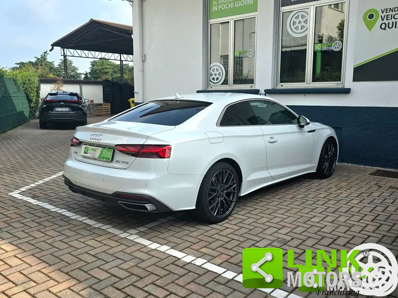Audi A5 40 eTFSI S-TRONIC BUSINESS, миниатюра 7