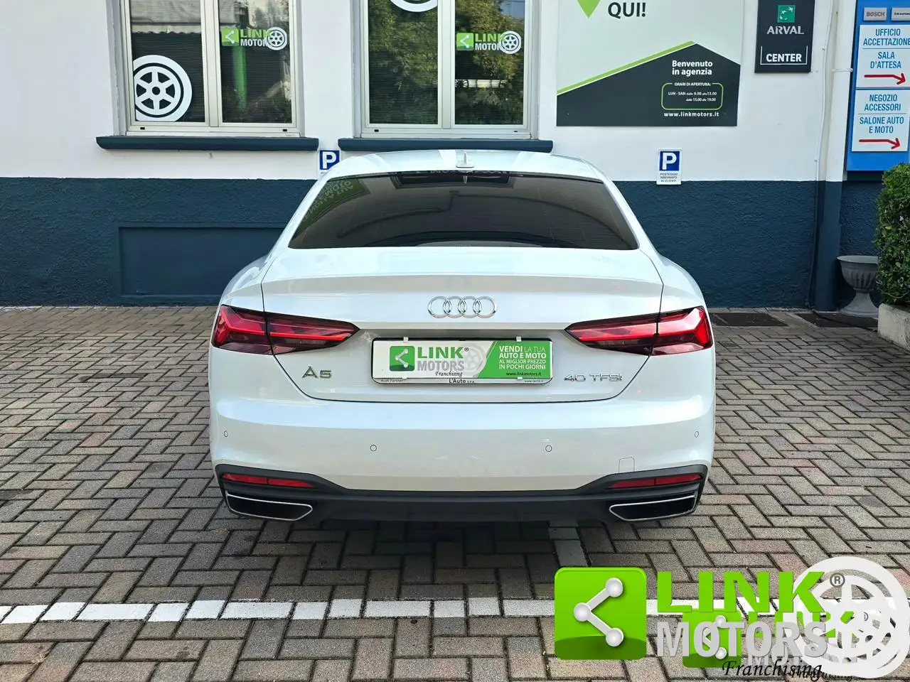 Audi A5 40 eTFSI S-TRONIC BUSINESS, миниатюра 6