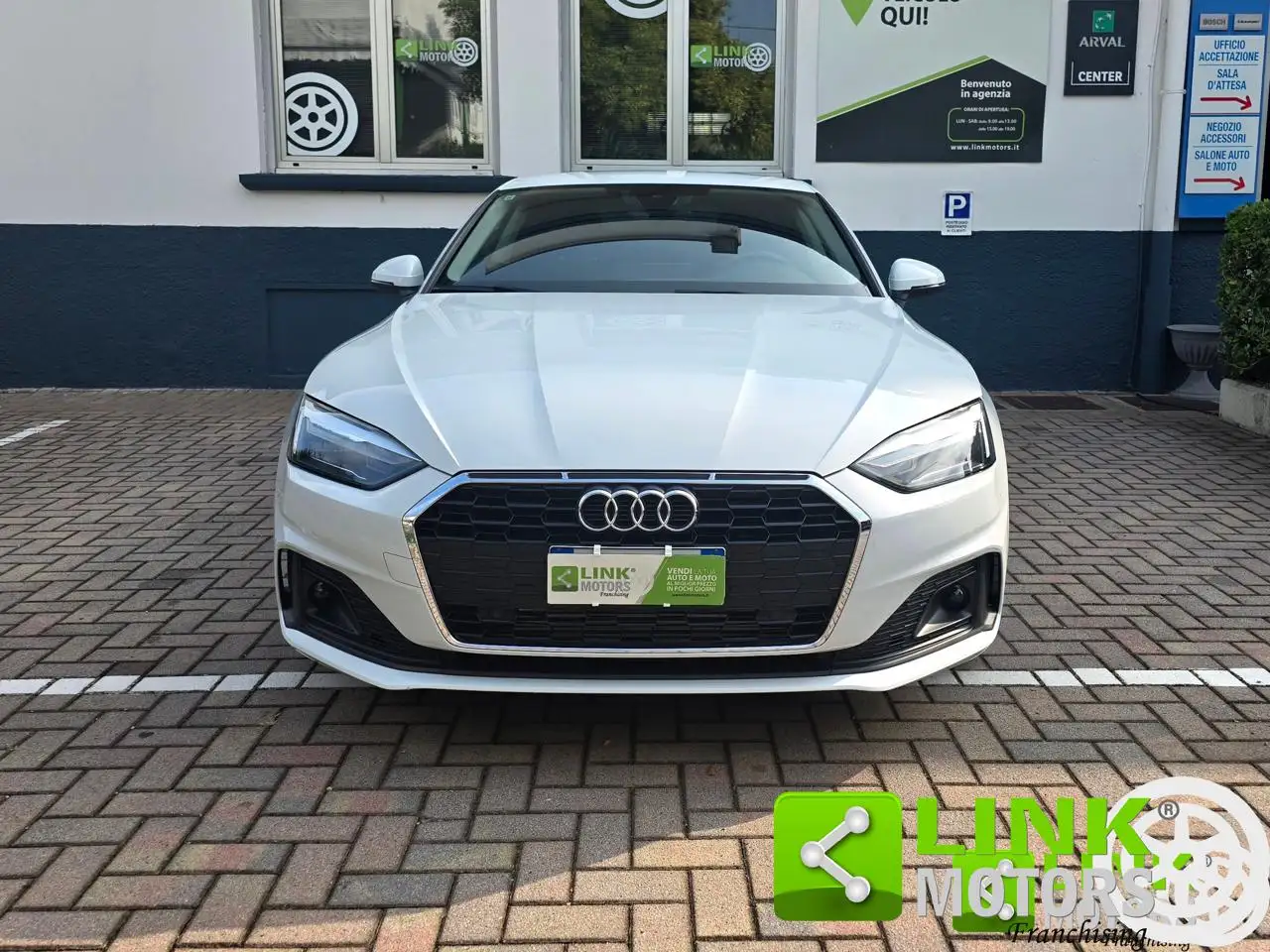 Audi A5 40 eTFSI S-TRONIC BUSINESS, миниатюра 2