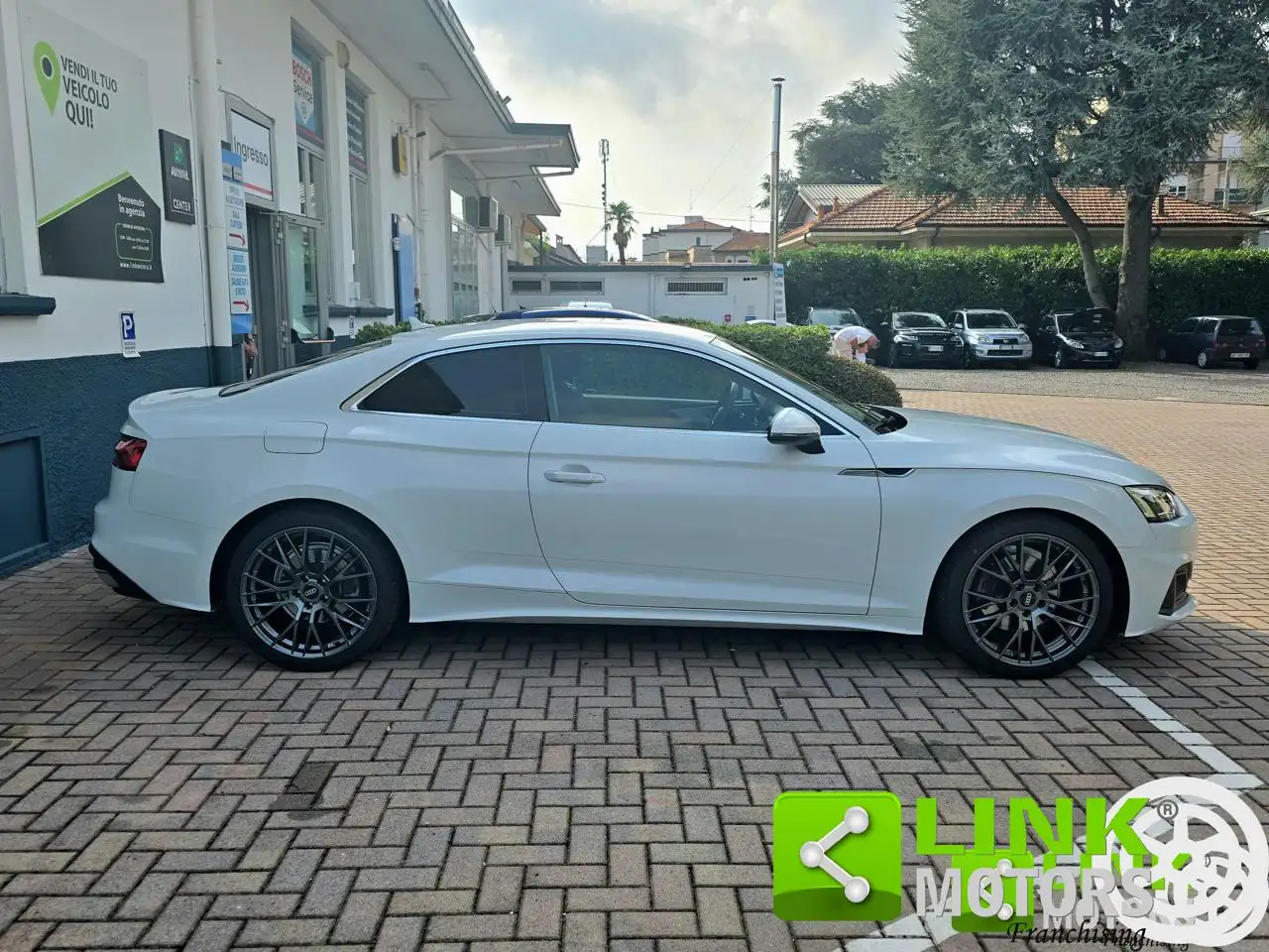 Audi A5 40 eTFSI S-TRONIC BUSINESS, миниатюра 8