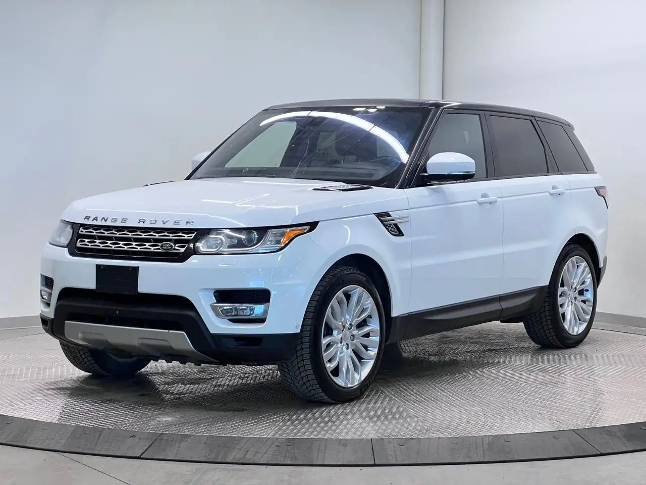 2017 Land Rover Range Rover Sport