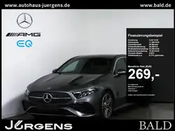 Mercedes-Benz A 180 AMG Sport/LED/Cam/Fahrassist/Keyl/Ambiente
