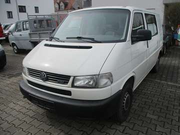 Bus Syncro 2,5TDI, Getriebeschaden