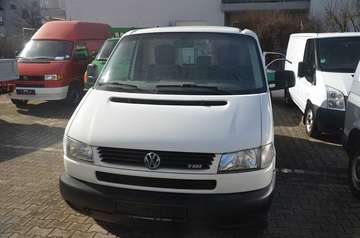 Bus Syncro 2,5TDI, Getriebeschaden