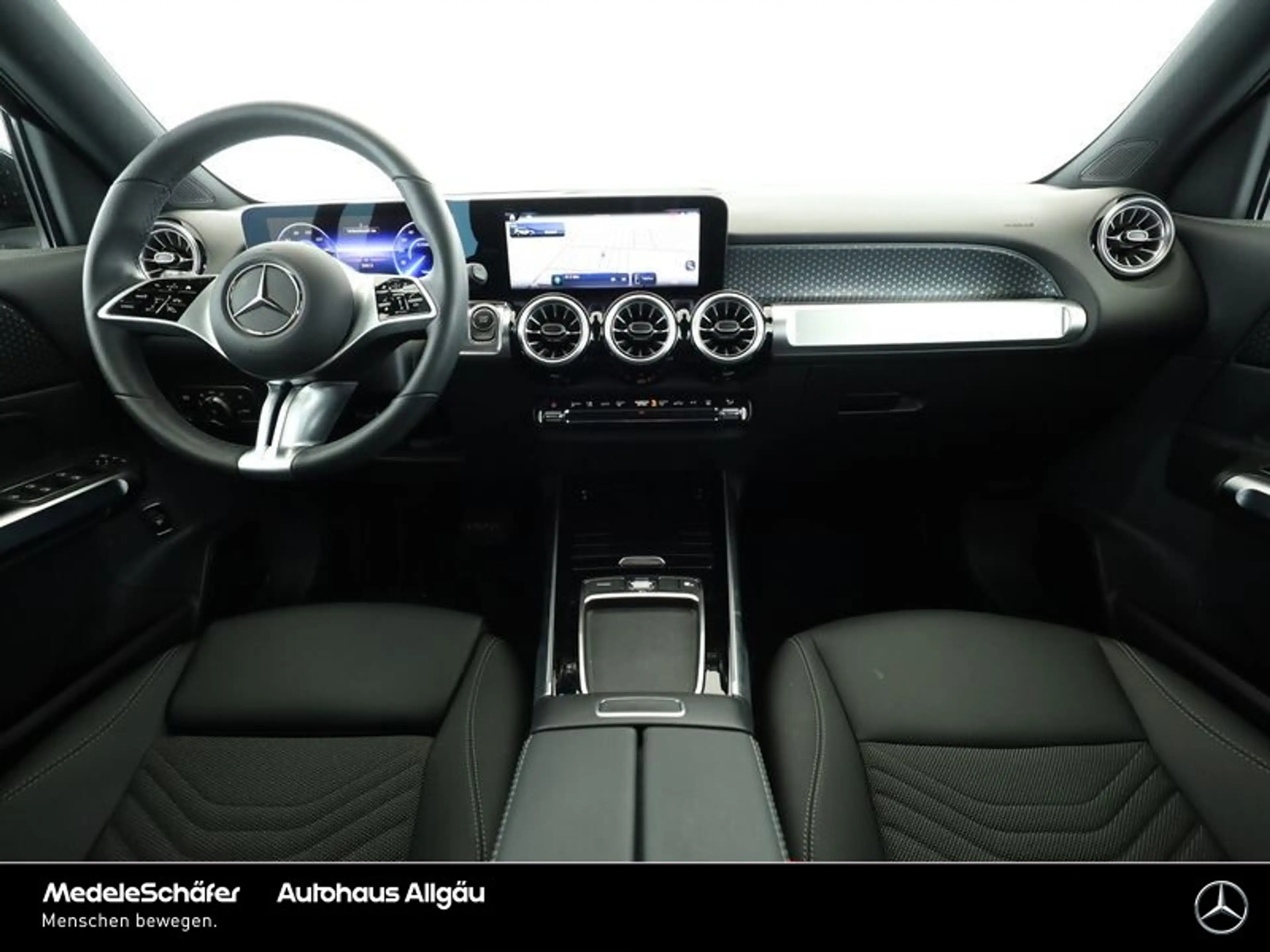 Mercedes-Benz EQB 250 EQB 250+ Progressive Advanced 18" Soundsystem Dist — photo 6