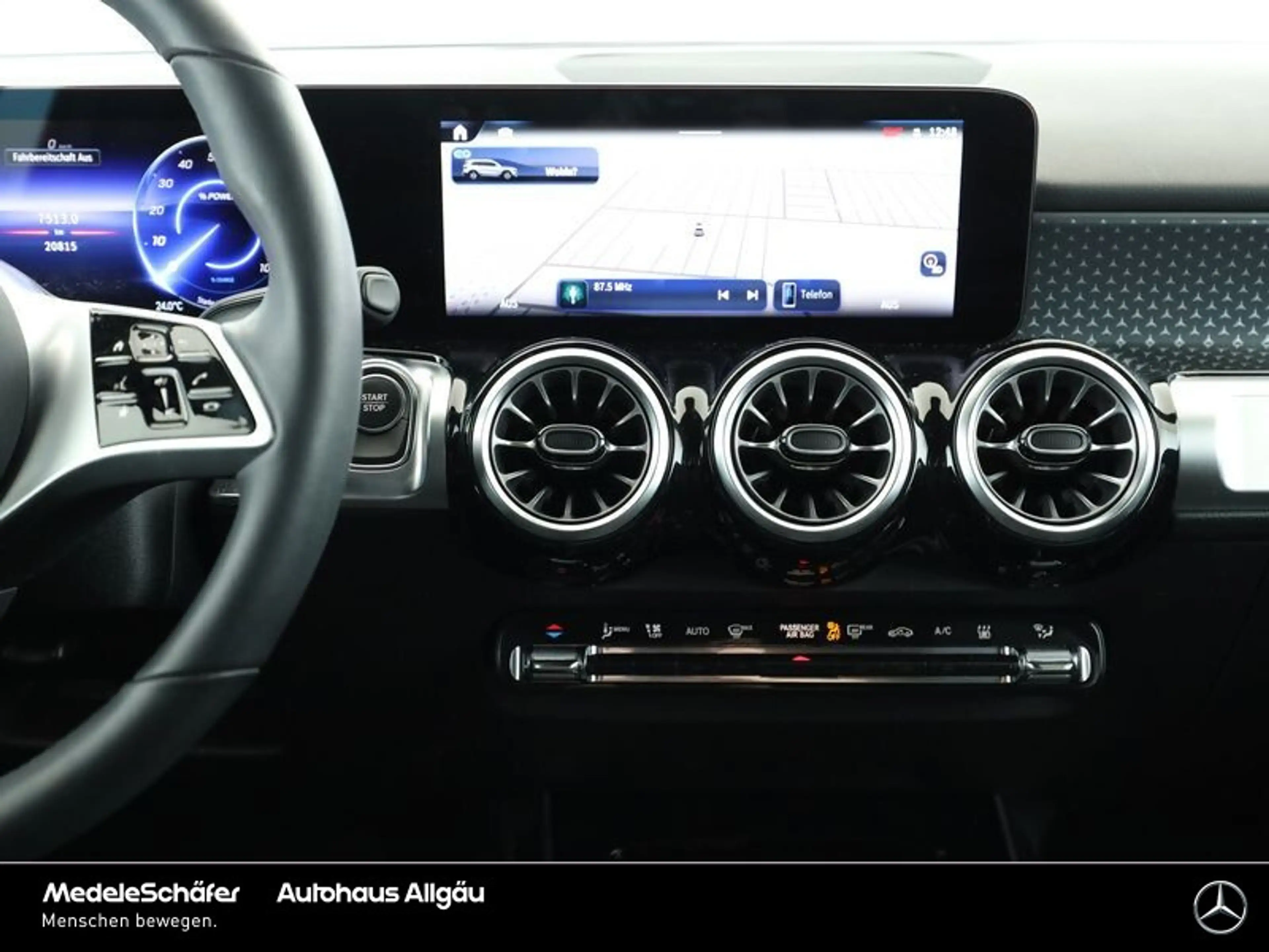 Mercedes-Benz EQB 250 EQB 250+ Progressive Advanced 18" Soundsystem Dist — photo 5