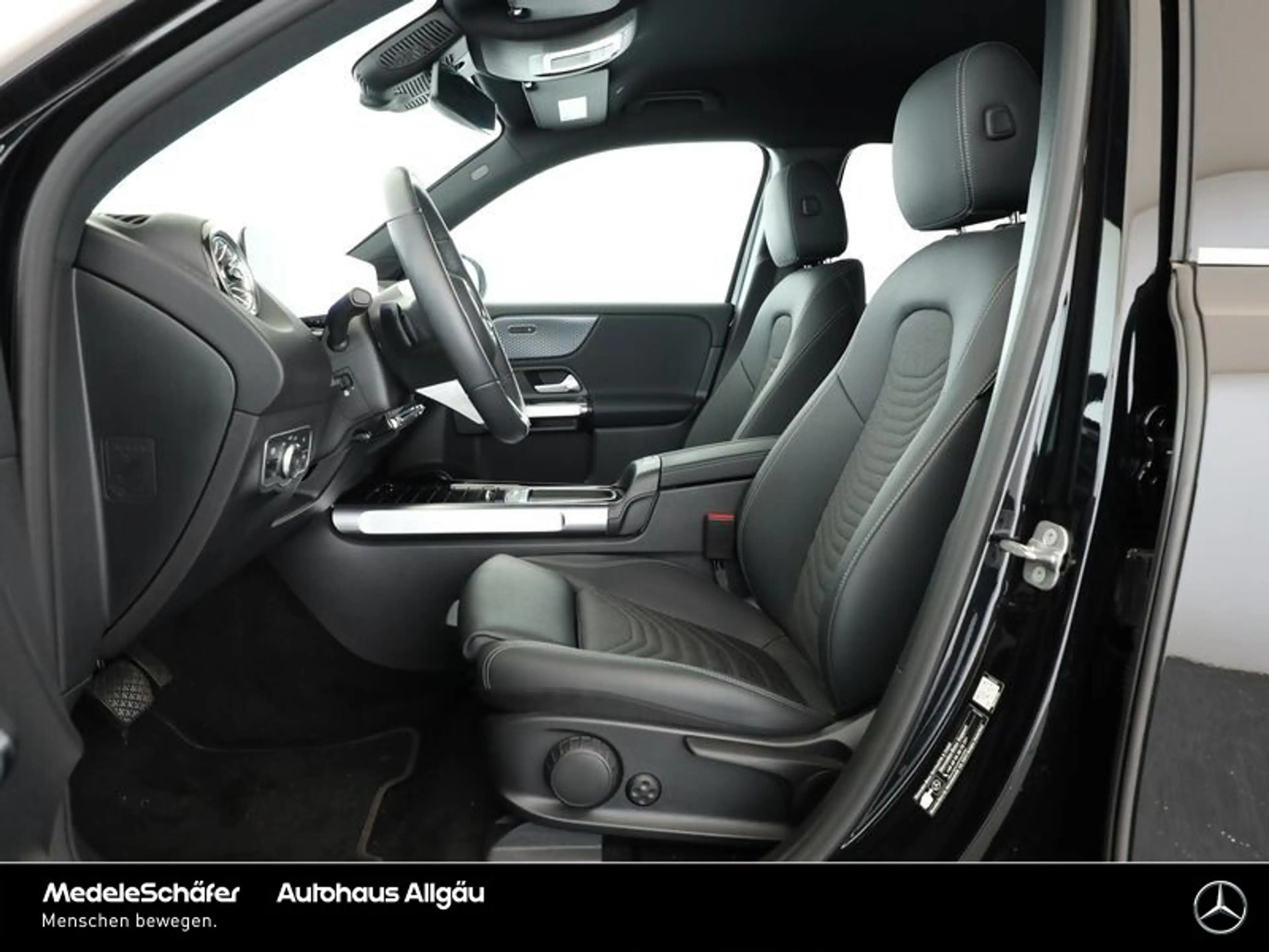 Mercedes-Benz EQB 250 EQB 250+ Progressive Advanced 18" Soundsystem Dist — photo 10
