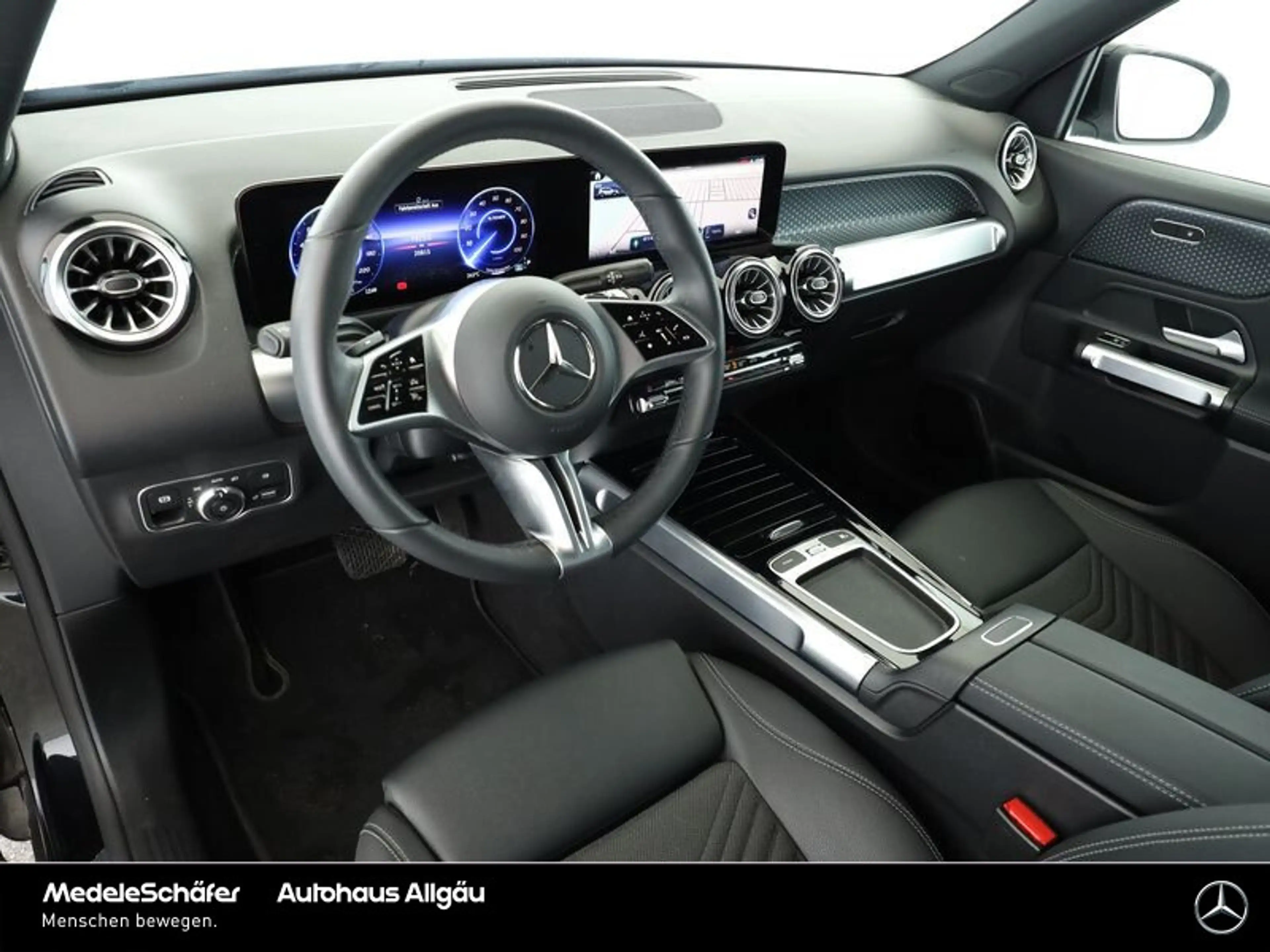 Mercedes-Benz EQB 250 EQB 250+ Progressive Advanced 18" Soundsystem Dist — photo 4