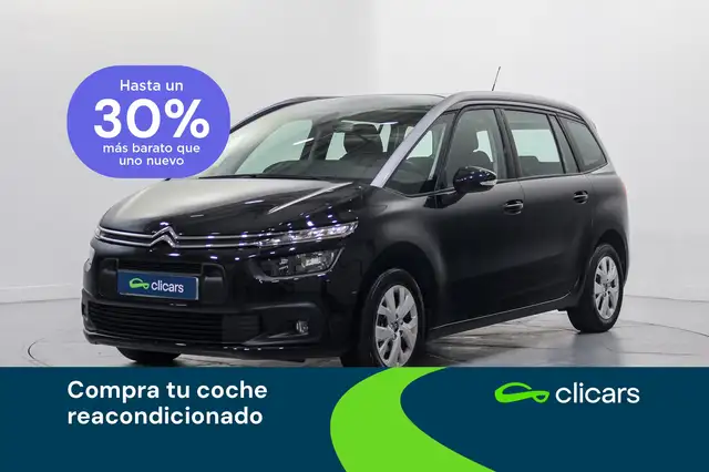 Citroen C4 Grand Spacetourer 1.5BlueHDI S&S Live 130