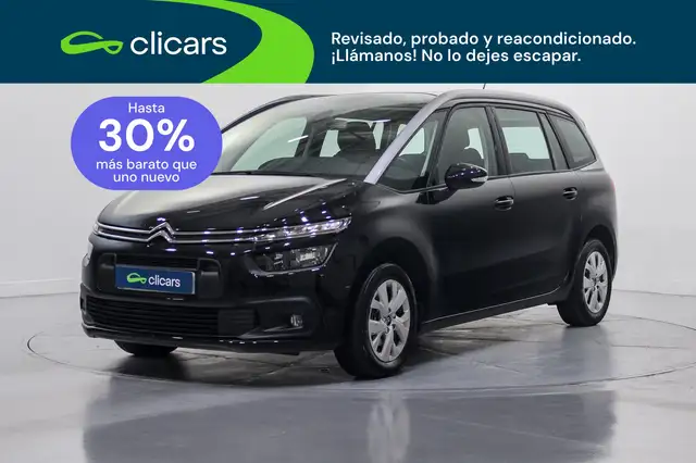 Citroen C4 Grand Spacetourer 1.5BlueHDI S&S Live 130