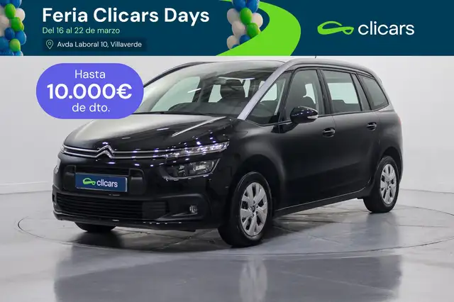 Citroen C4 Grand Spacetourer 1.5BlueHDI S&S Live 130