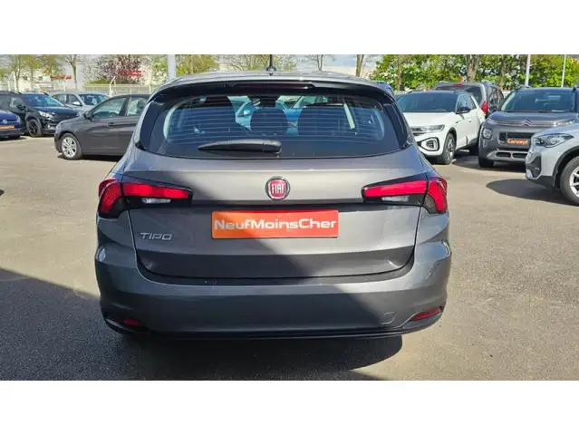 Fiat Tipo view 25