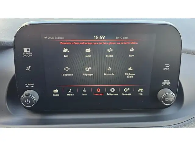 Fiat Tipo view 10