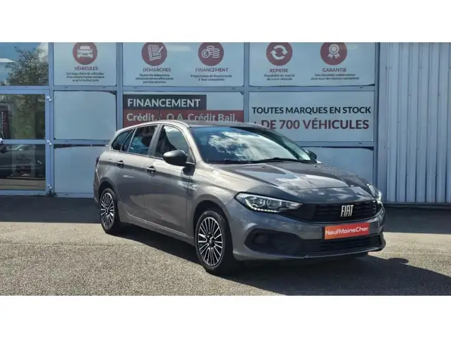 Fiat Tipo main image