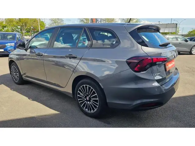 Fiat Tipo view 17