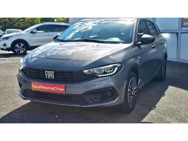 Fiat Tipo view 16