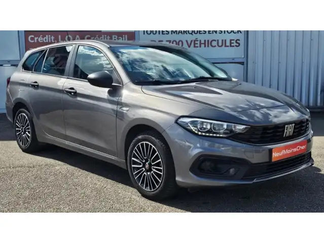 Fiat Tipo view 14