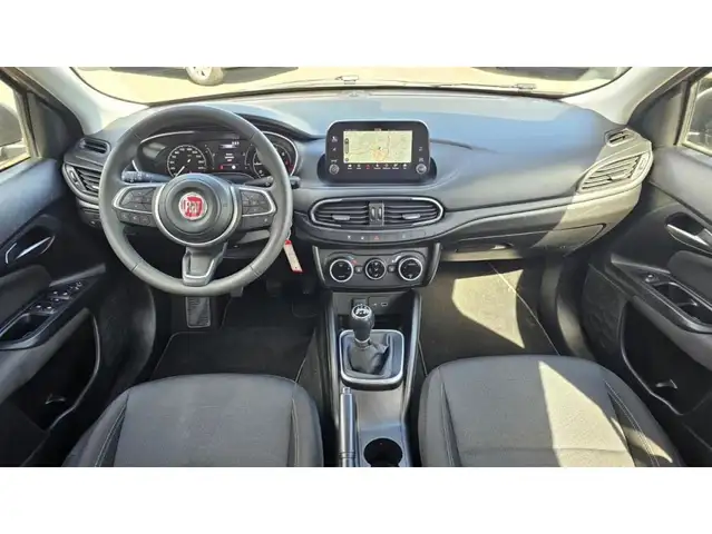 Fiat Tipo view 4