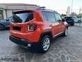 Jeep Renegade Renegade 1.6 mjt Limited fwd 120cv auto Orange - thumbnail 5