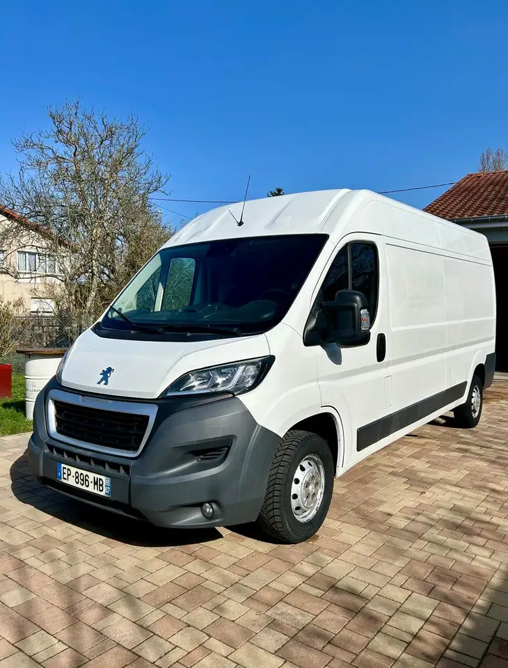 Peugeot Boxer TOLE 435 L3H2 2.2 HDi 130 FAP PACK CD CL