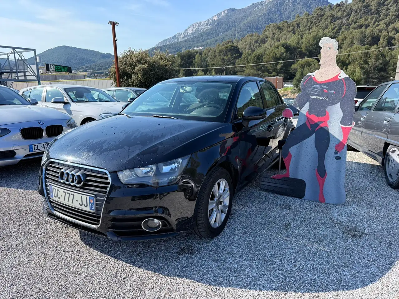 Audi A1 1.2 TFSI 86CH AMBIENTE 5 PLACES