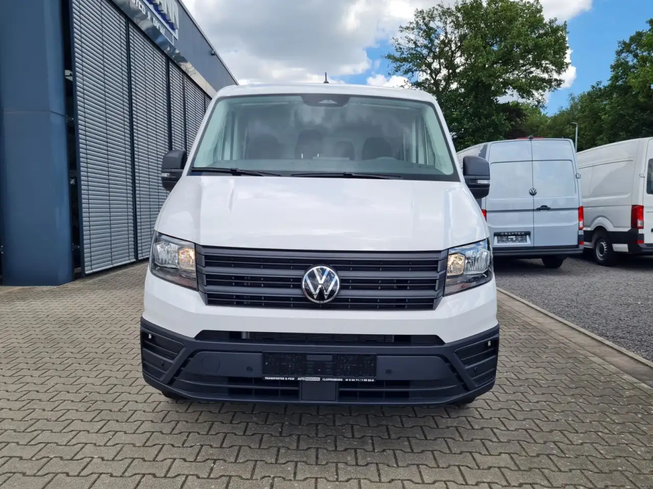 Volkswagen Model not specified 2026