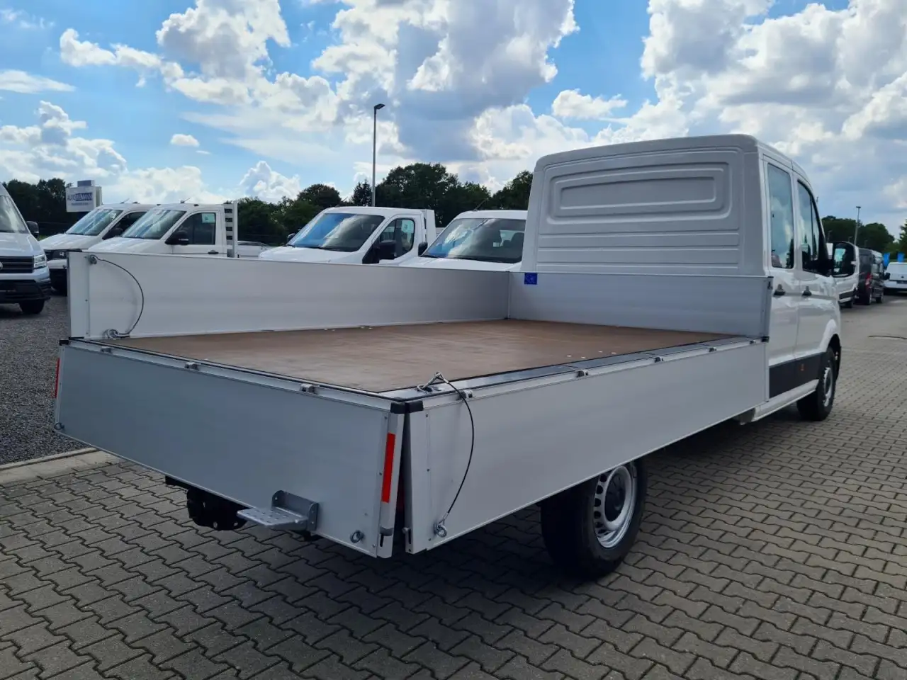 Volkswagen Model not specified 2026