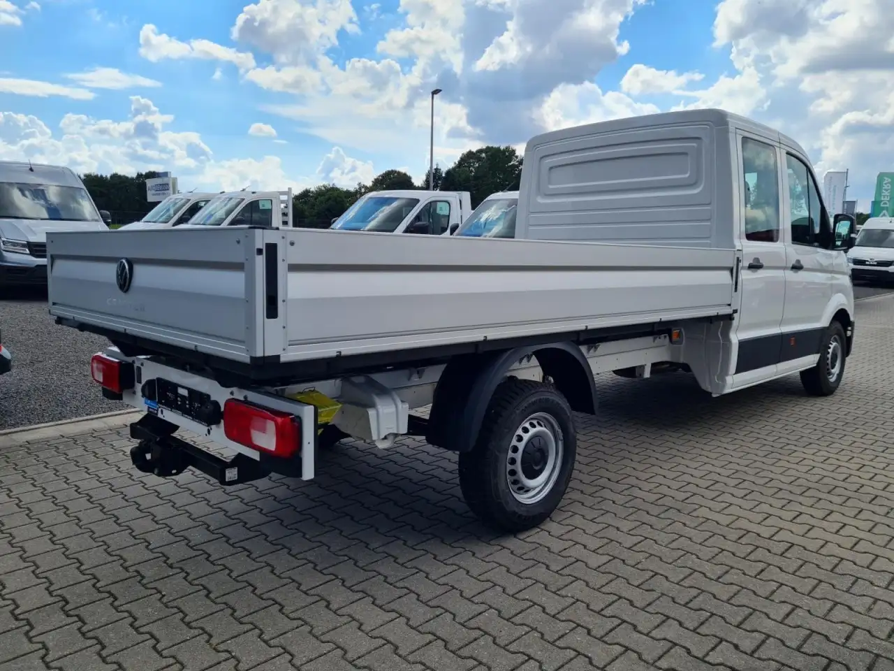 Volkswagen Model not specified 2026