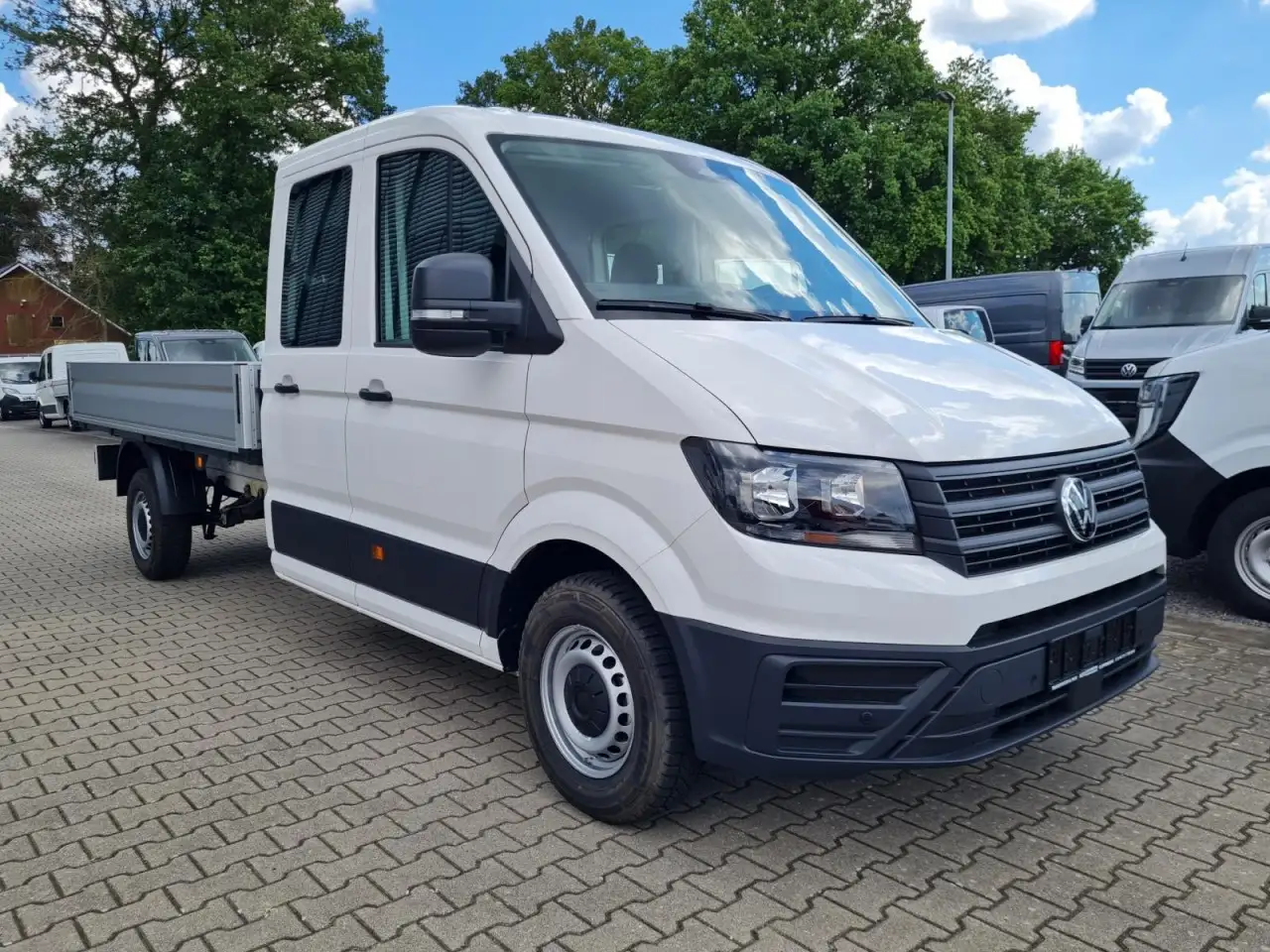 Volkswagen Model not specified 2026