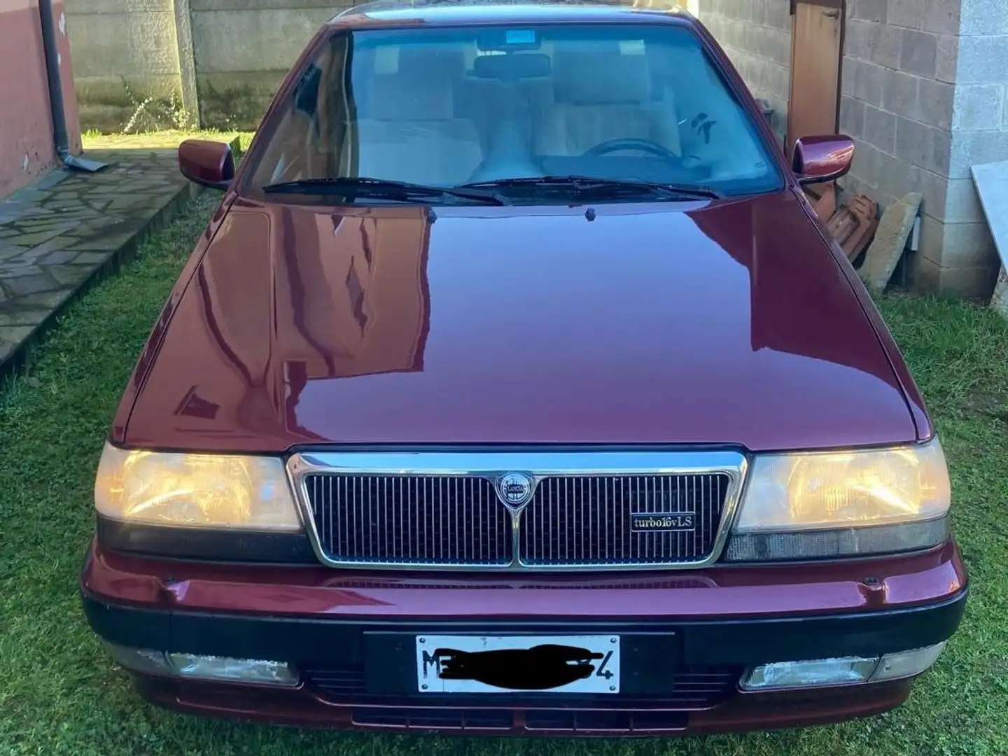 Lancia Thema Thema 2.0t 16v LX cat. - 1