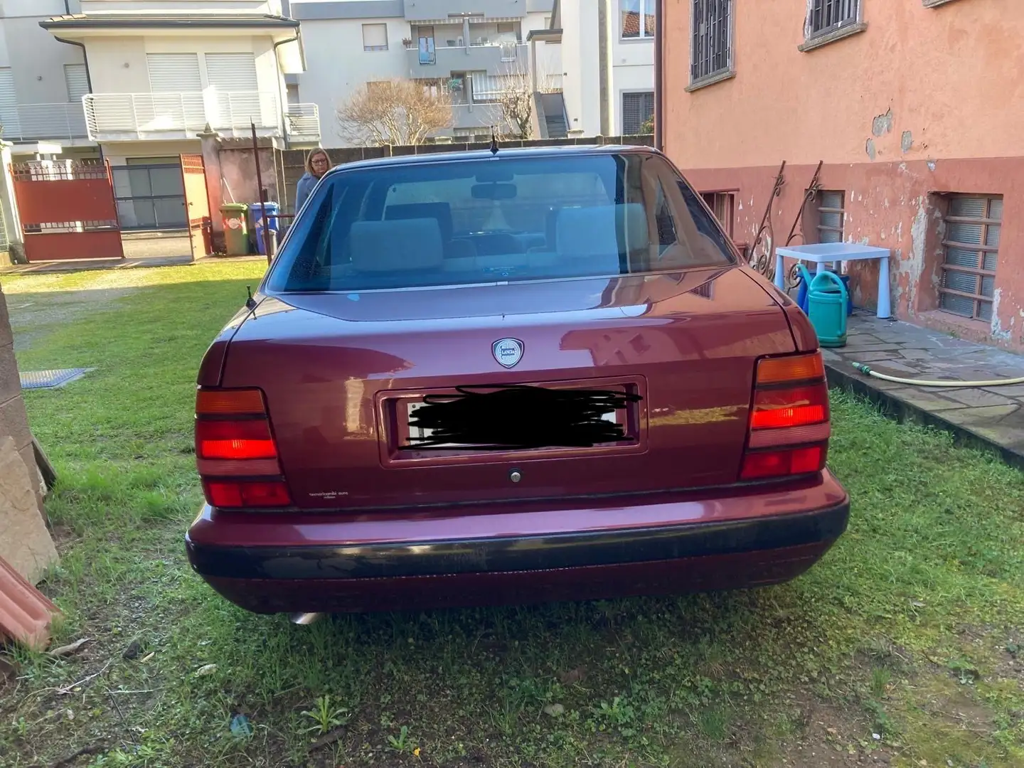 Lancia Thema Thema 2.0t 16v LX cat. - 2