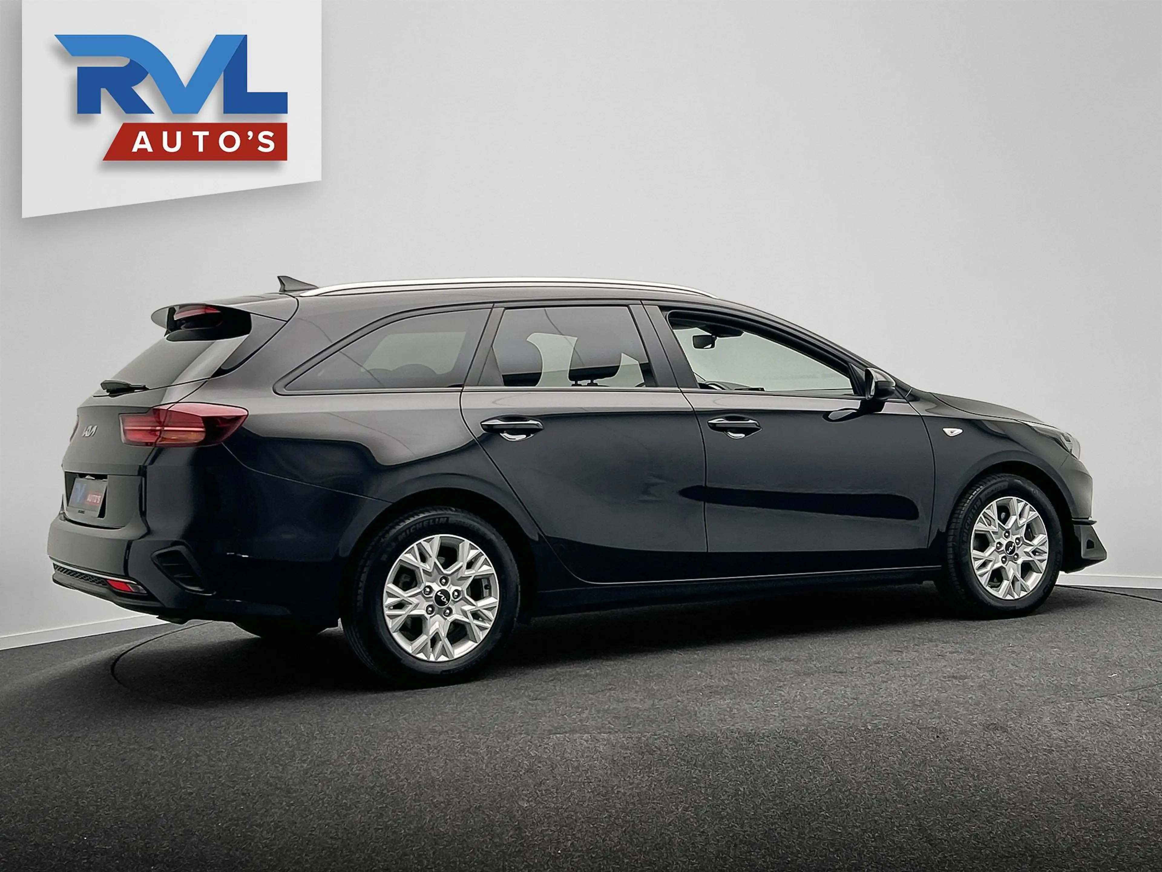 Kia Ceed SW / cee'd SW Sportswagon 1.0 T-GDi DynamicLine | 1e Eigenaar |A — photo 38