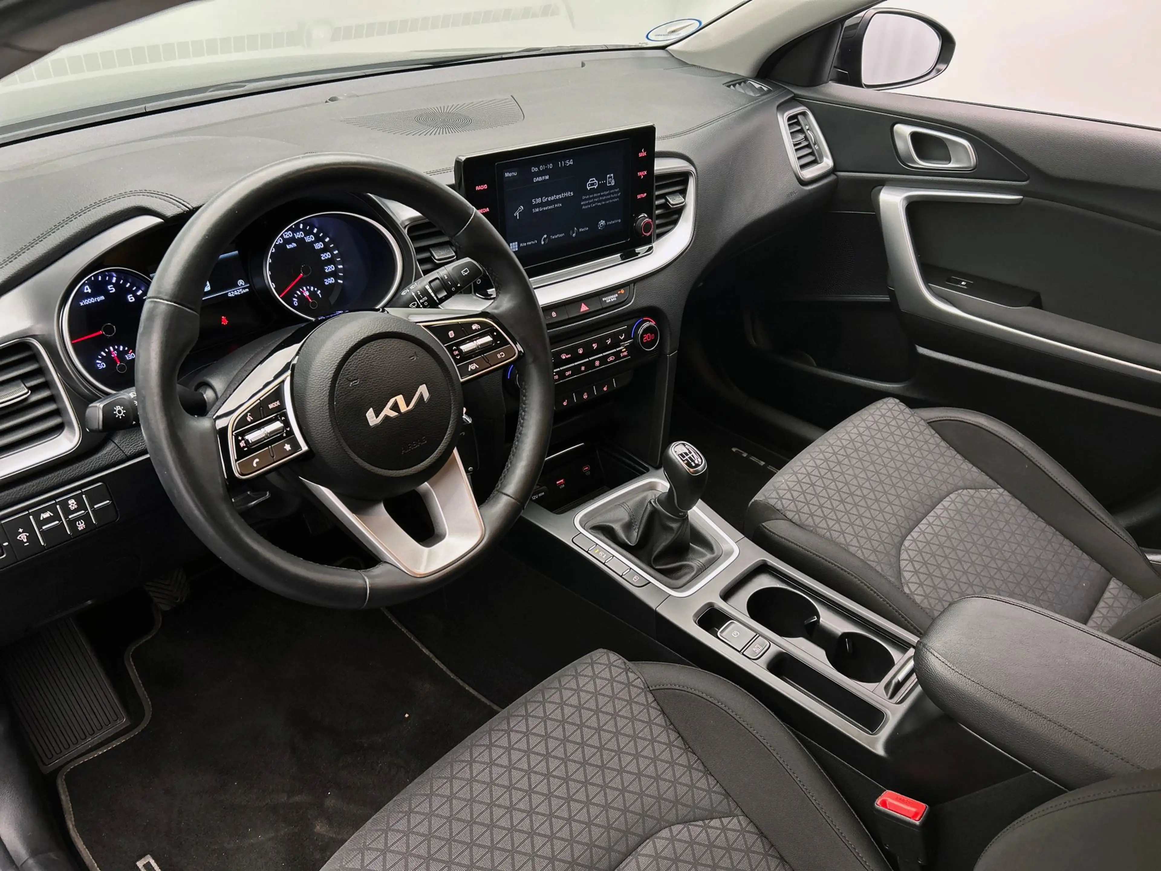 Kia Ceed SW / cee'd SW Sportswagon 1.0 T-GDi DynamicLine | 1e Eigenaar |A — photo 28