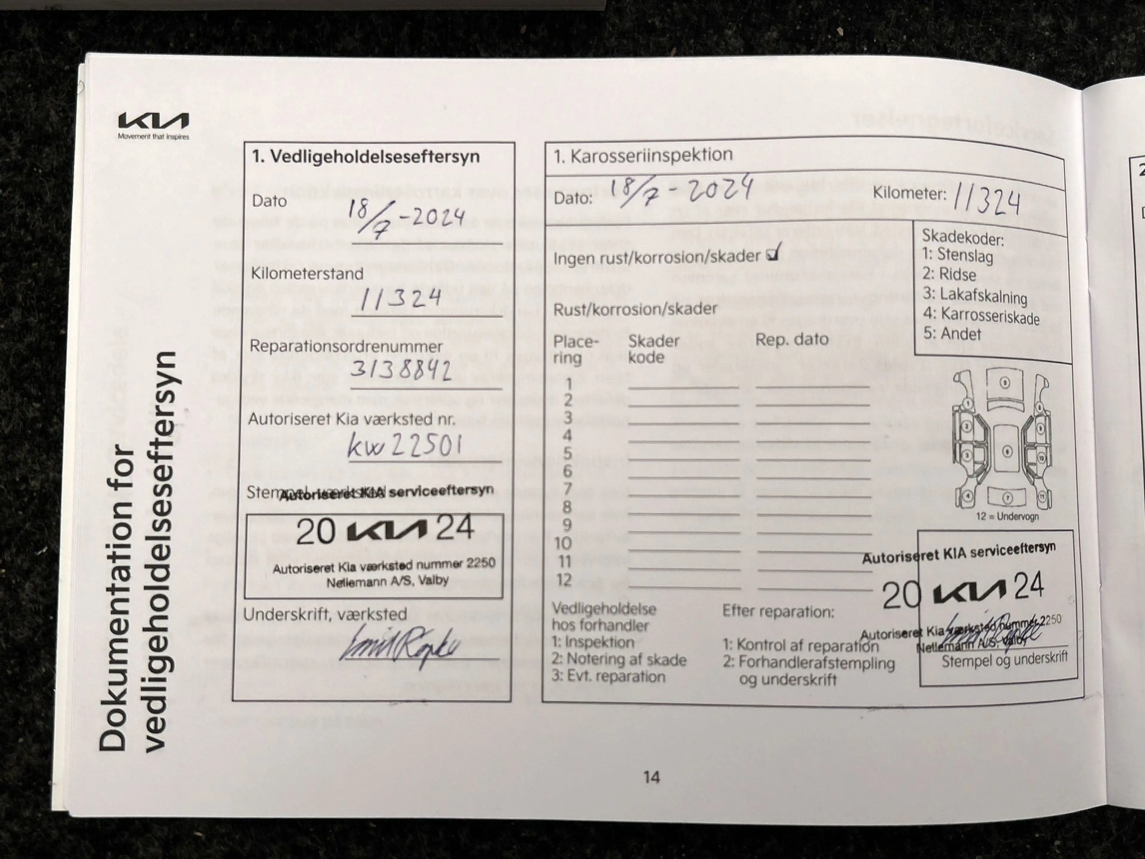 Kia Ceed SW / cee'd SW Sportswagon 1.0 T-GDi DynamicLine | 1e Eigenaar |A — photo 8