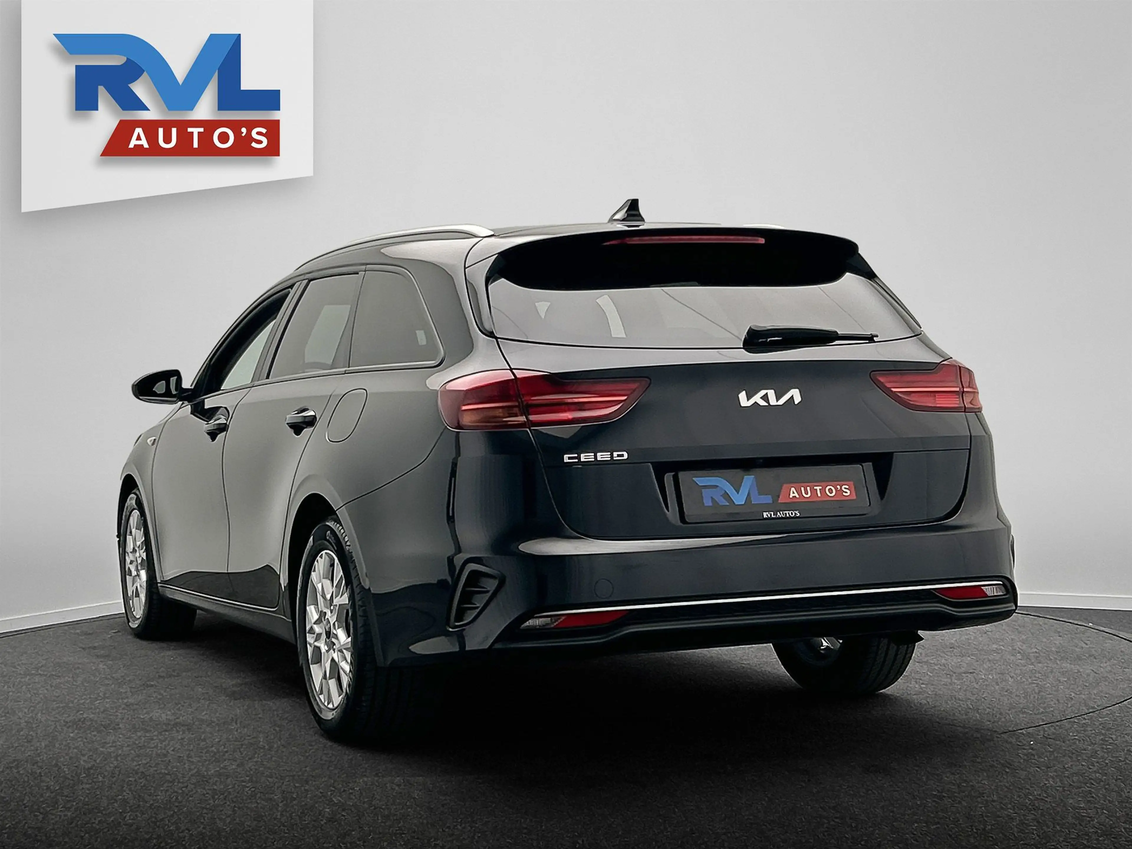 Kia Ceed SW / cee'd SW Sportswagon 1.0 T-GDi DynamicLine | 1e Eigenaar |A — photo 3
