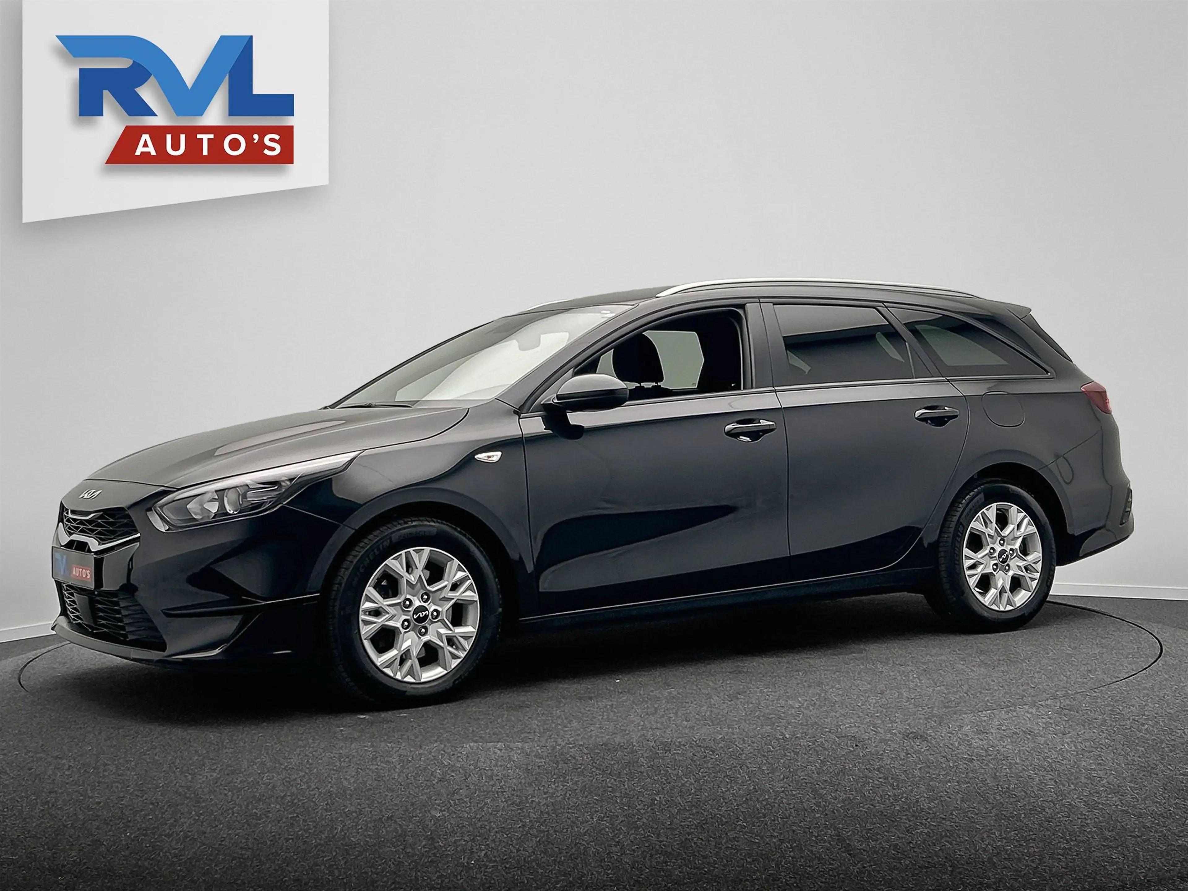 Kia Ceed SW / cee'd SW Sportswagon 1.0 T-GDi DynamicLine | 1e Eigenaar |A — photo 34